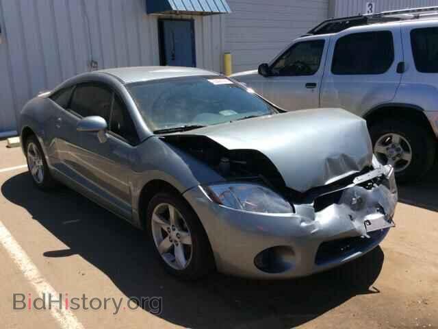 Photo 4A3AK24F48E039386 - MITSUBISHI ECLIPSE 2008