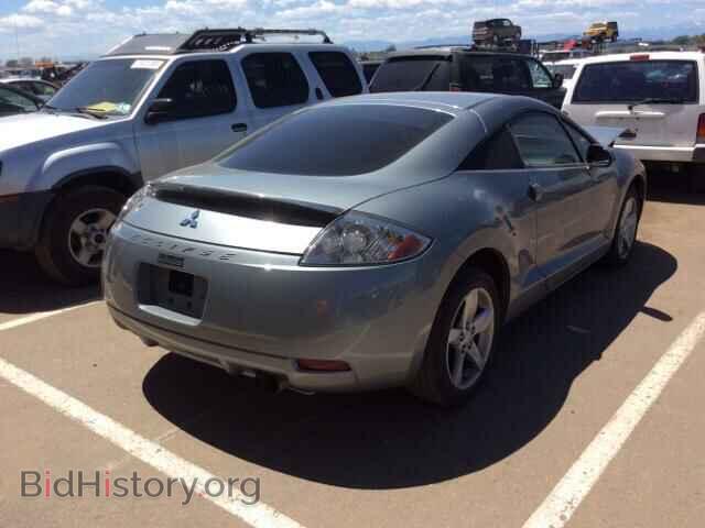 2008 MITSUBISHI ECLIPSE - VIN: 4A3AK24F48E039386 - Фото 4