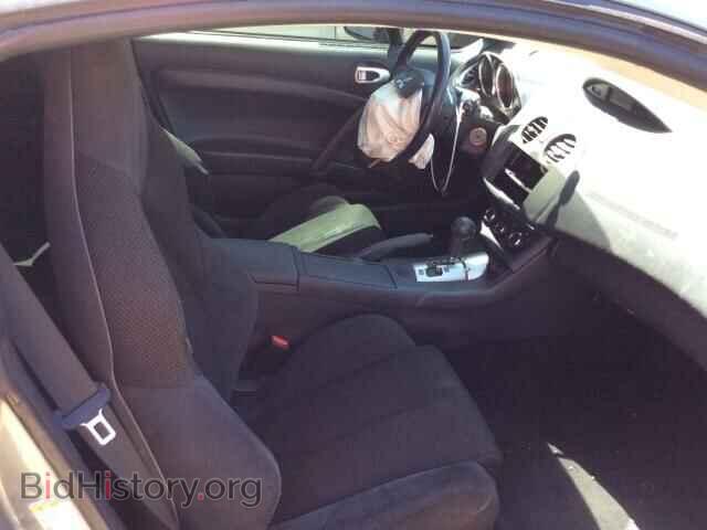 2008 MITSUBISHI ECLIPSE - VIN: 4A3AK24F48E039386 - Фото 5