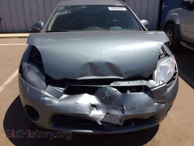 2008 MITSUBISHI ECLIPSE - VIN: 4A3AK24F48E039386 - Фото 10