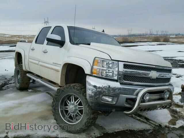 Фотография 3GCPKSE71DG146001 - CHEVROLET SILVERADO 2013