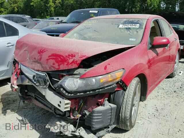 2013 ACURA TSX - VIN: JH4CU2F42DC007557 - Фото 2