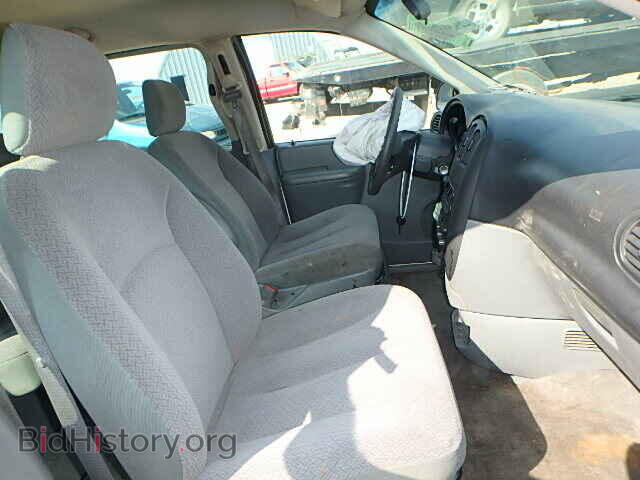 2006 DODGE CARAVAN - VIN: 1D4GP24RX6B749273 - Фото 5