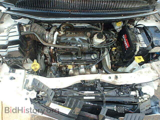 2006 DODGE CARAVAN - VIN: 1D4GP24RX6B749273 - Фото 7