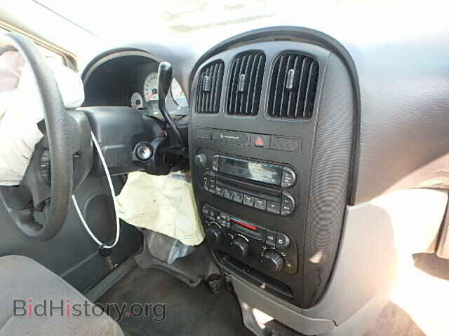 2006 DODGE CARAVAN - VIN: 1D4GP24RX6B749273 - Фото 9
