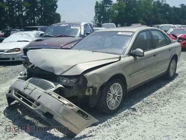 2002 VOLVO S80 - VIN: YV1TS92D721281121 - Photo 2