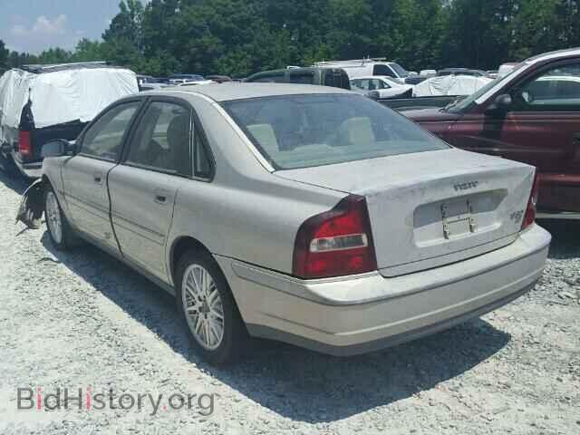 2002 VOLVO S80 - VIN: YV1TS92D721281121 - Photo 3