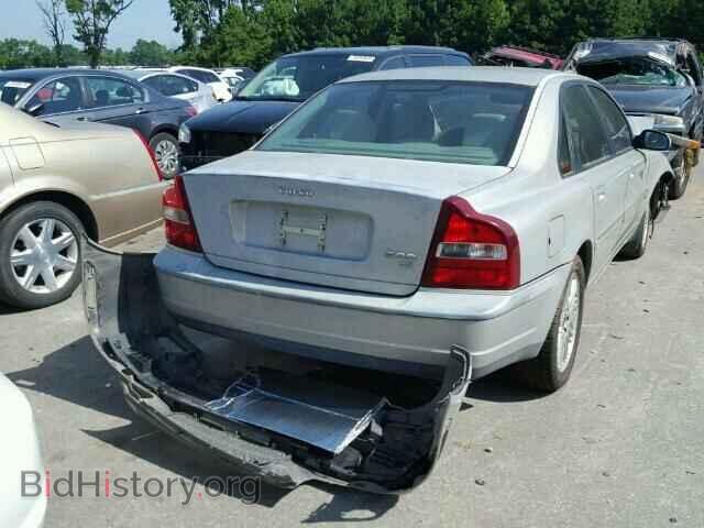 2002 VOLVO S80 - VIN: YV1TS92D721281121 - Photo 4