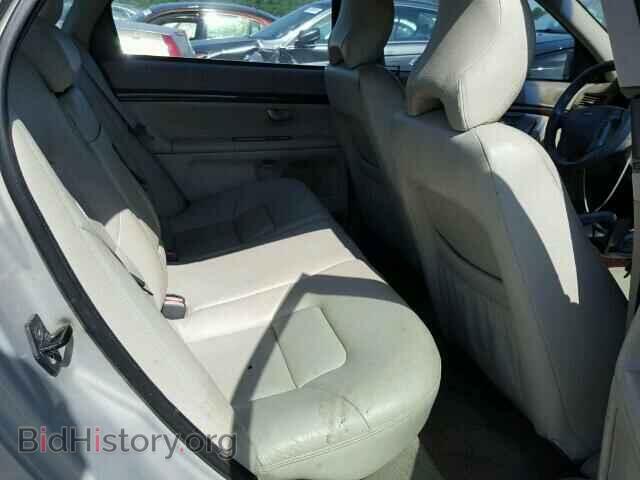 2002 VOLVO S80 - VIN: YV1TS92D721281121 - Photo 6