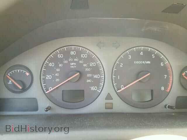 2002 VOLVO S80 - VIN: YV1TS92D721281121 - Photo 8
