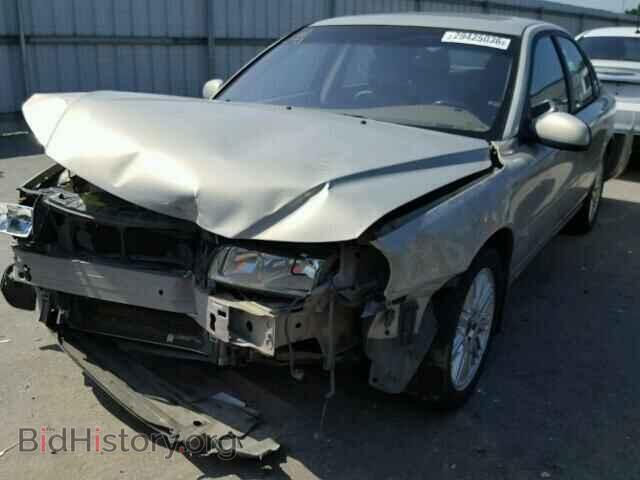 2002 VOLVO S80 - VIN: YV1TS92D721281121 - Photo 10