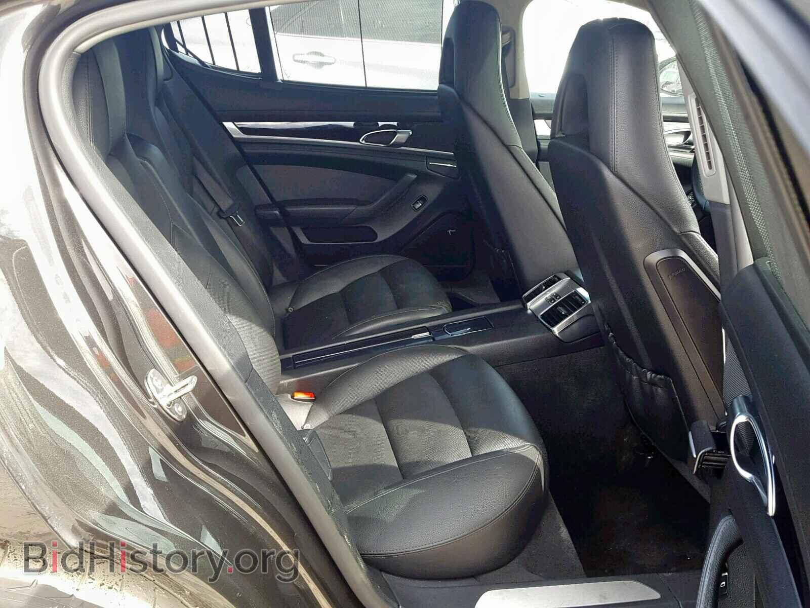 2011 PORSCHE PANAMERA - VIN: WP0AA2A76BL020859 - Фото 6