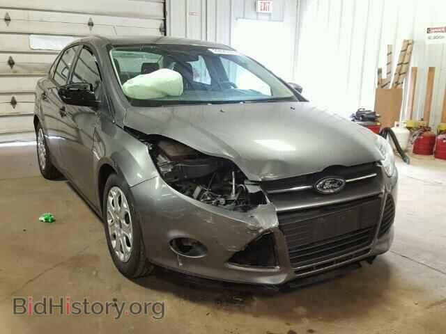 Photo 1FAHP3F29CL378187 - FORD FOCUS 2012