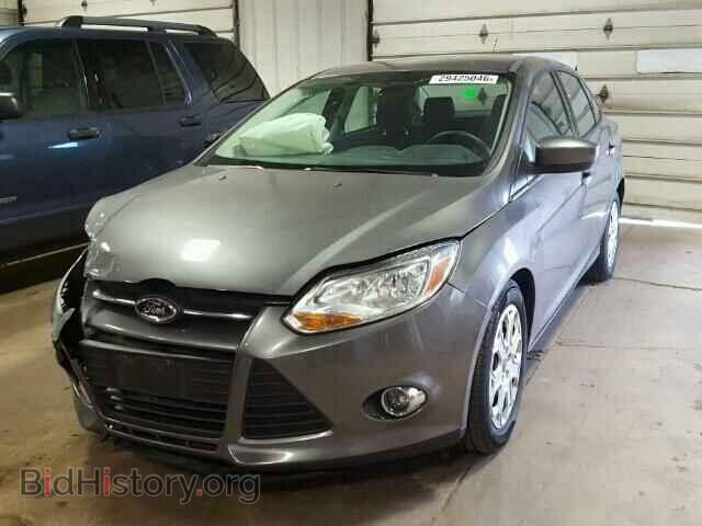 2012 FORD FOCUS - VIN: 1FAHP3F29CL378187 - Photo 2