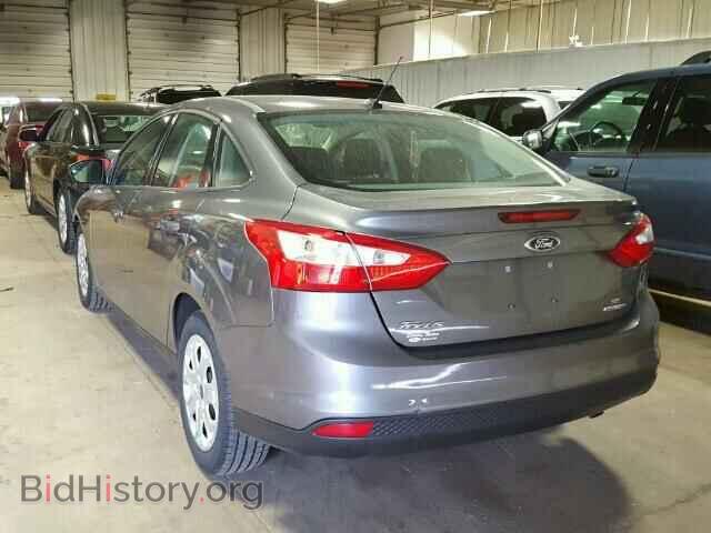2012 FORD FOCUS - VIN: 1FAHP3F29CL378187 - Photo 3