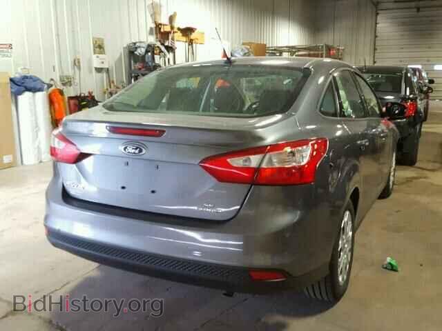 2012 FORD FOCUS - VIN: 1FAHP3F29CL378187 - Photo 4