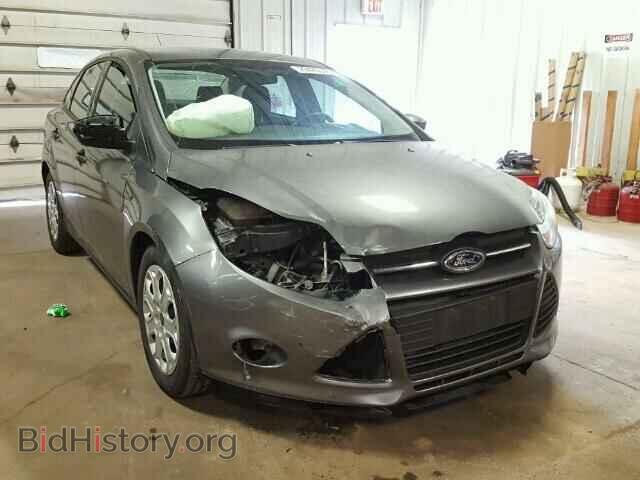 2012 FORD FOCUS - VIN: 1FAHP3F29CL378187 - Photo 9