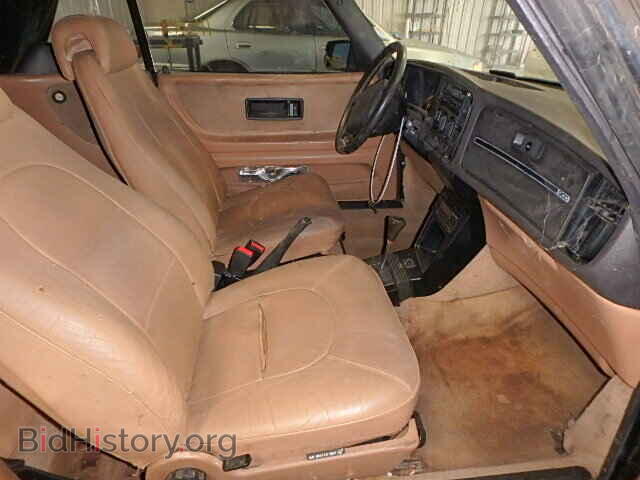 1990 SAAB 900 - VIN: YS3AL76L4L7001906 - Фото 5