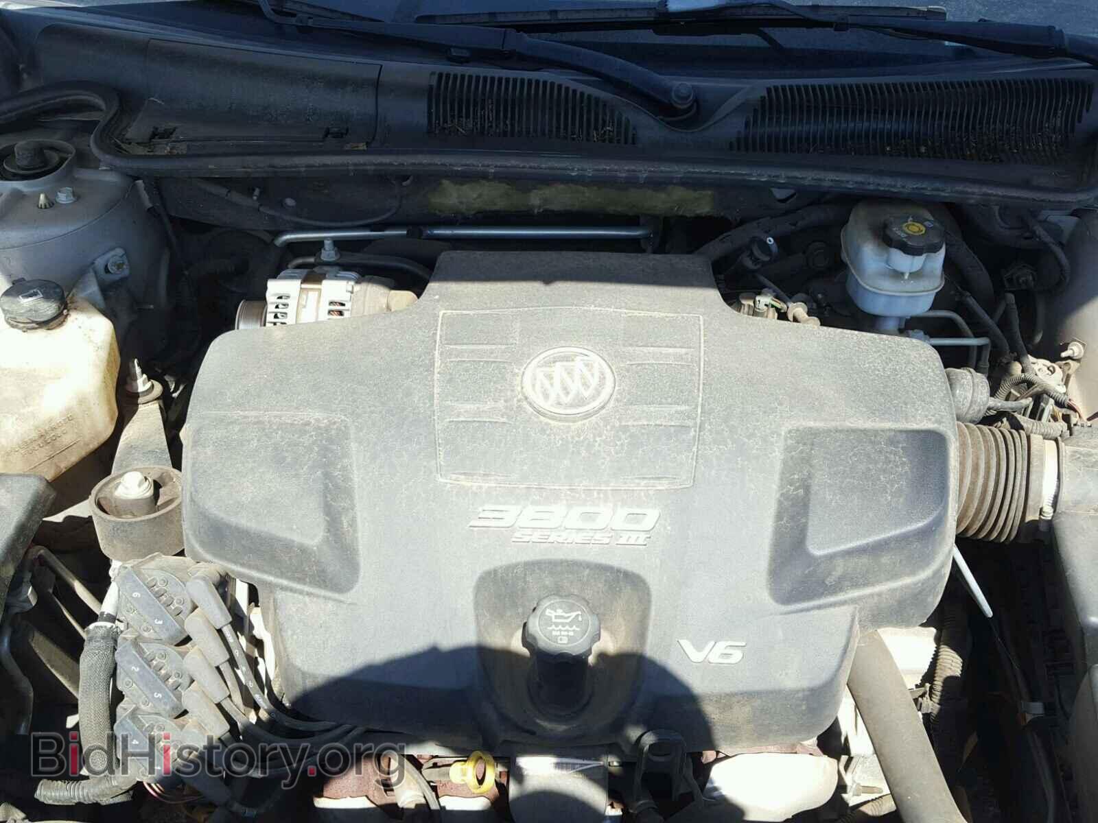2007 BUICK LUCERNE - VIN: 1G4HD57297U152997 - Фото 7