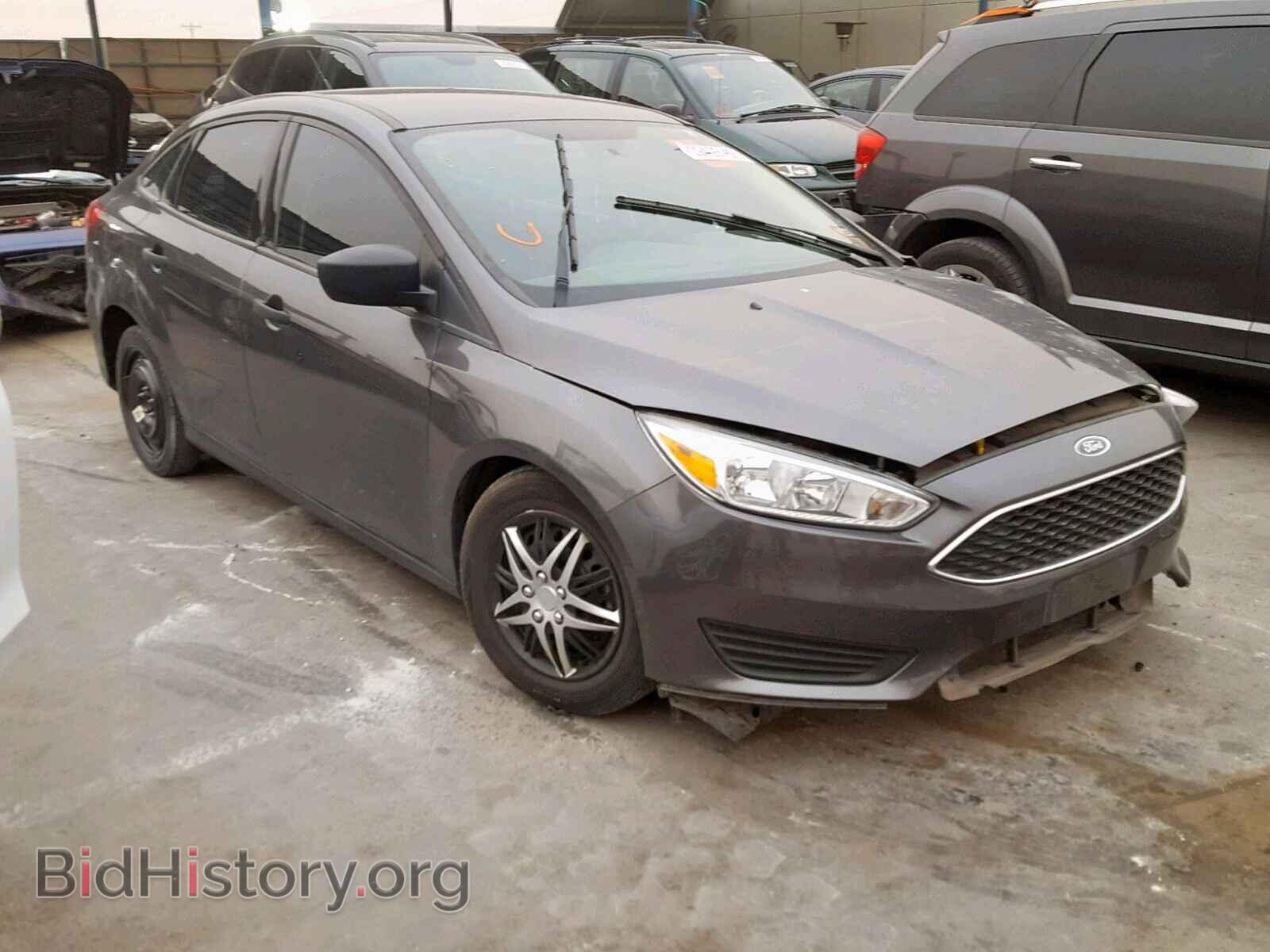 Фотография 1FADP3E20GL245176 - FORD FOCUS 2016
