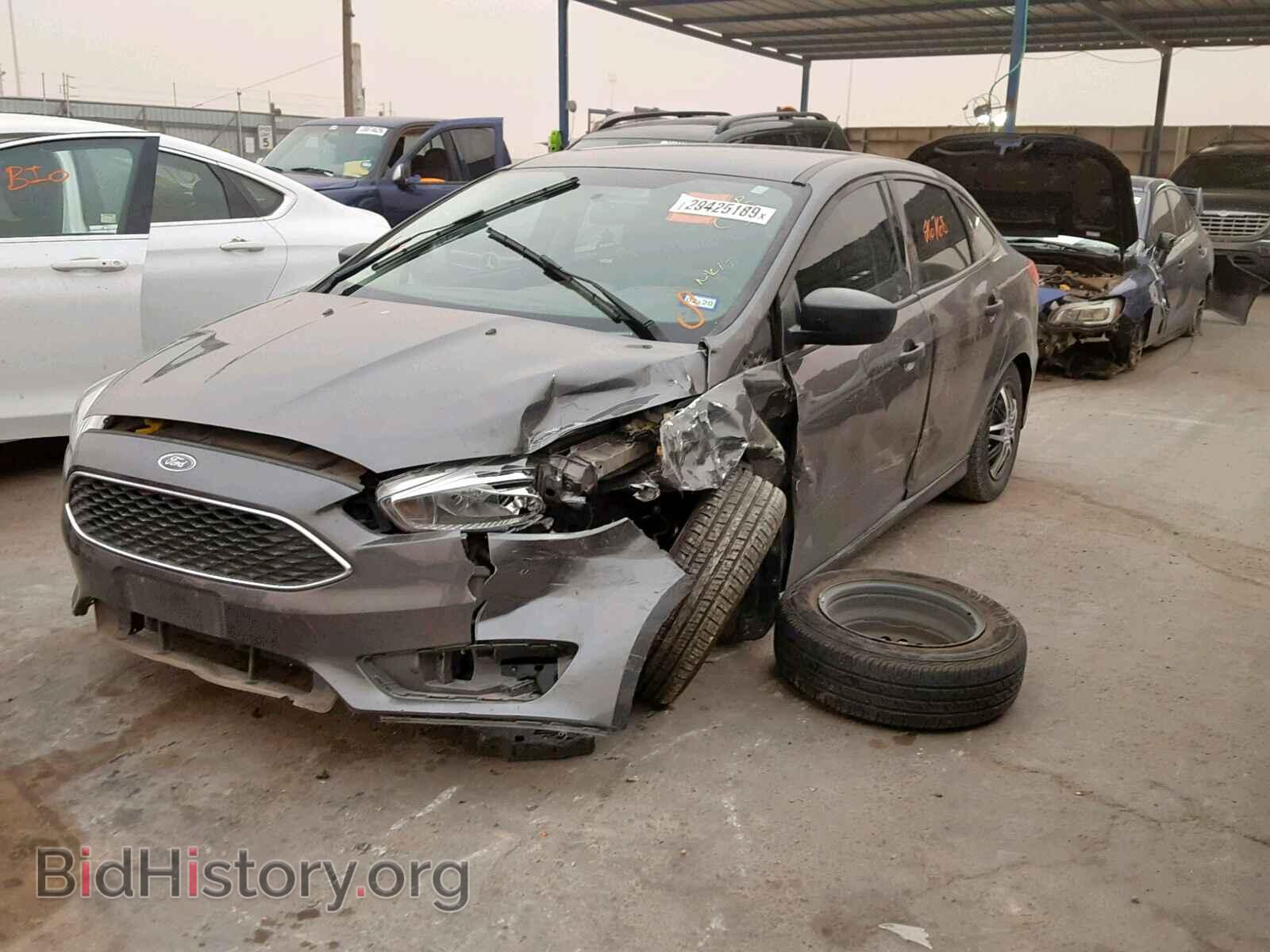 2016 FORD FOCUS - VIN: 1FADP3E20GL245176 - Photo 2