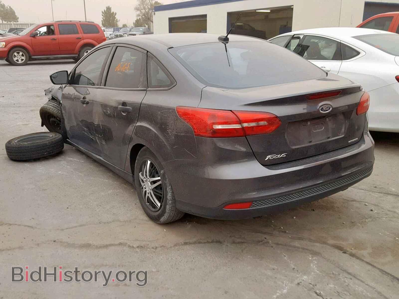 2016 FORD FOCUS - VIN: 1FADP3E20GL245176 - Photo 3