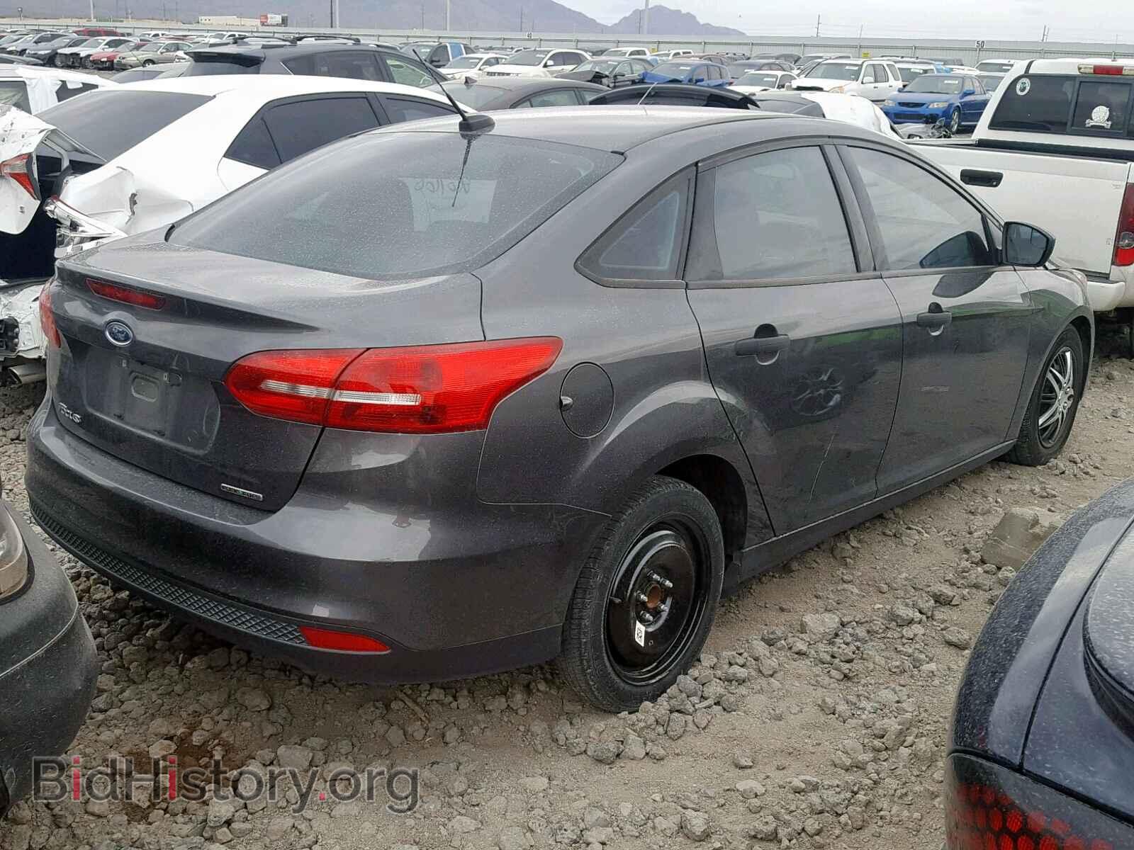 2016 FORD FOCUS - VIN: 1FADP3E20GL245176 - Photo 4