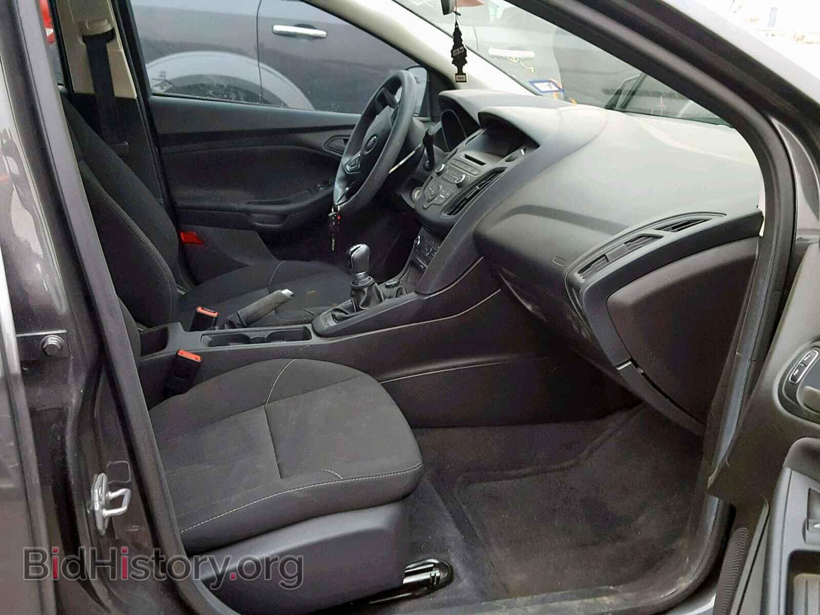 2016 FORD FOCUS - VIN: 1FADP3E20GL245176 - Photo 5