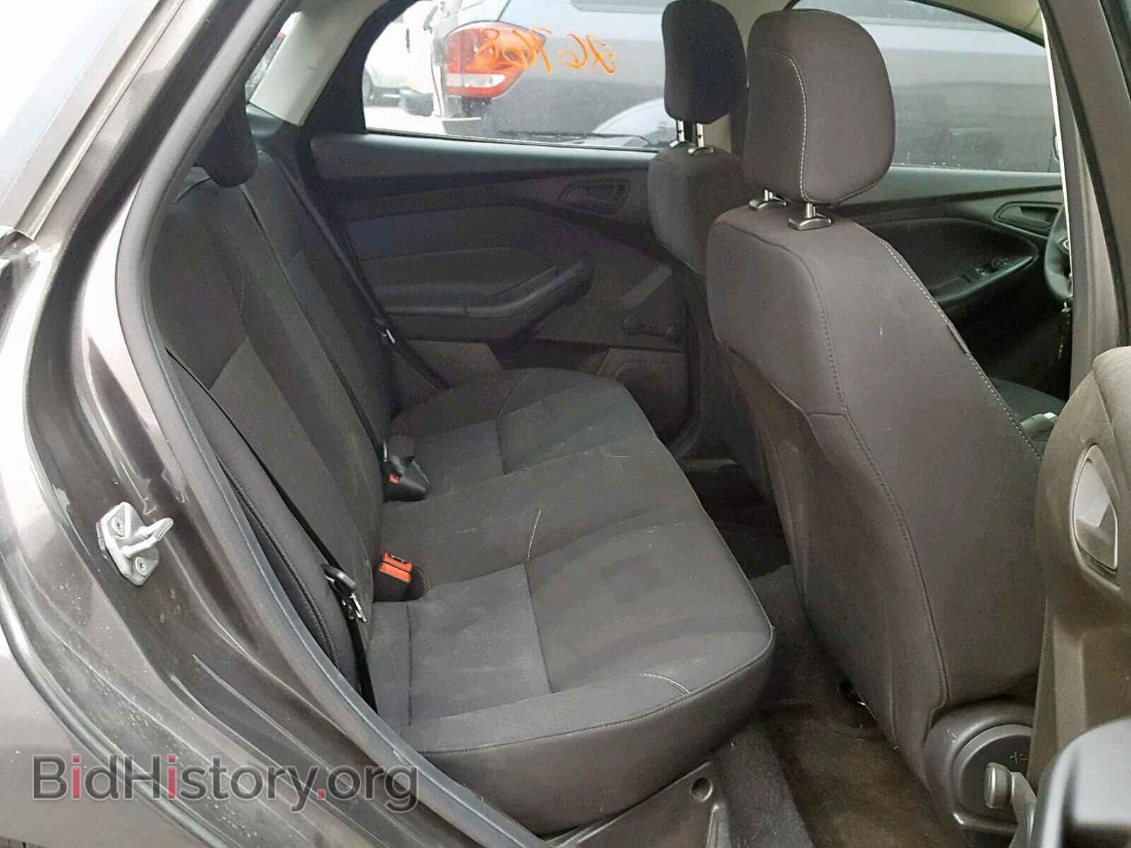 2016 FORD FOCUS - VIN: 1FADP3E20GL245176 - Photo 6