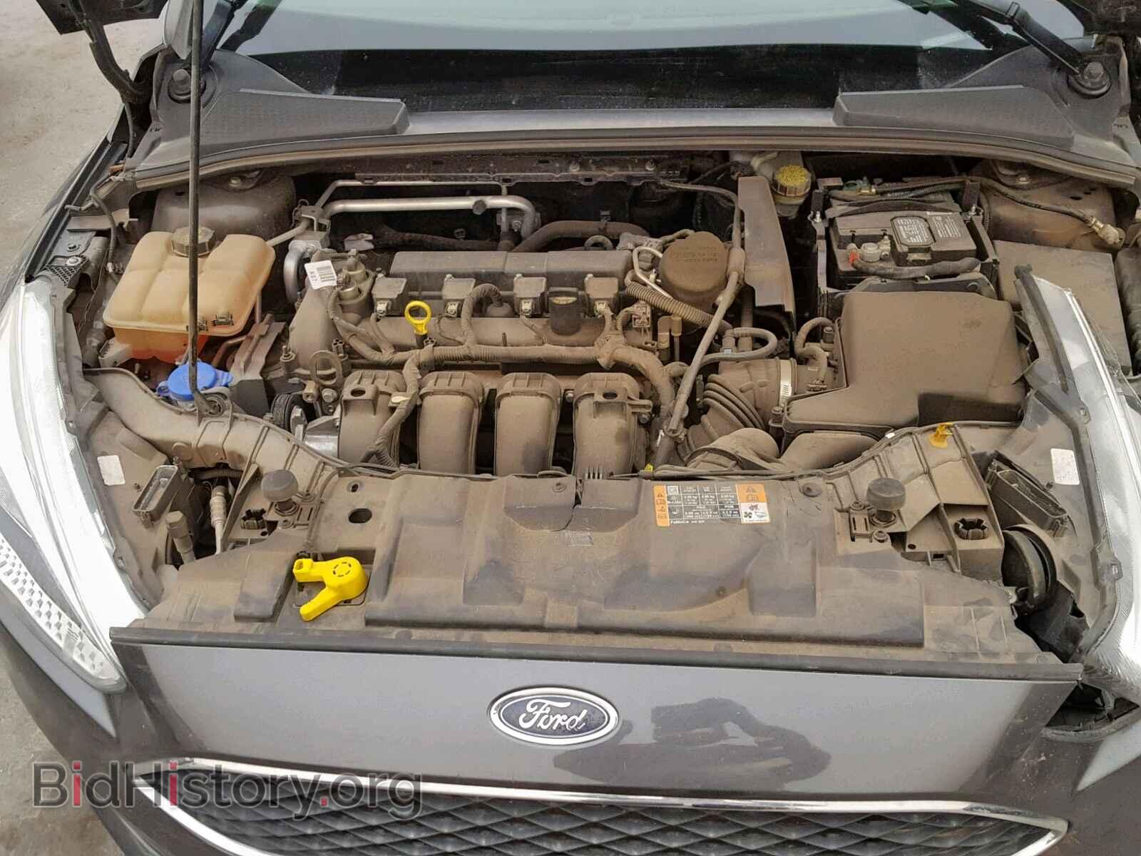 2016 FORD FOCUS - VIN: 1FADP3E20GL245176 - Photo 7