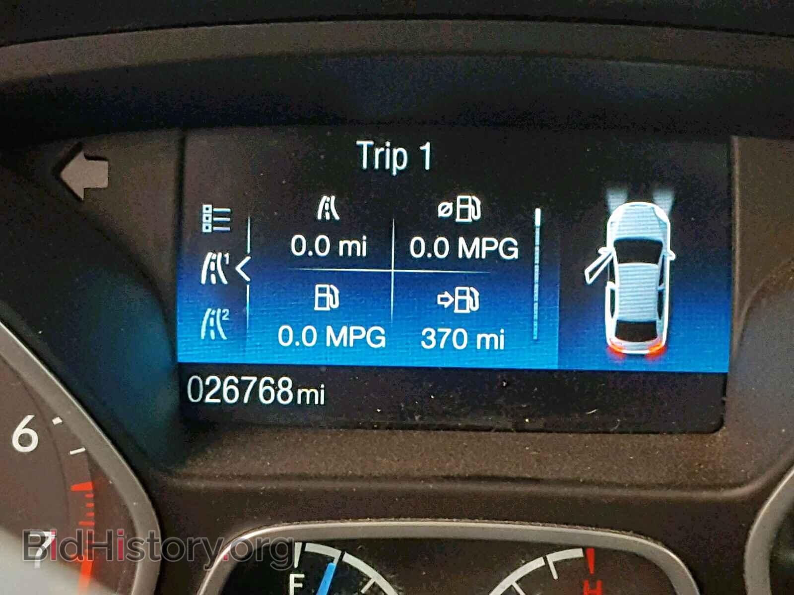 2016 FORD FOCUS - VIN: 1FADP3E20GL245176 - Photo 8