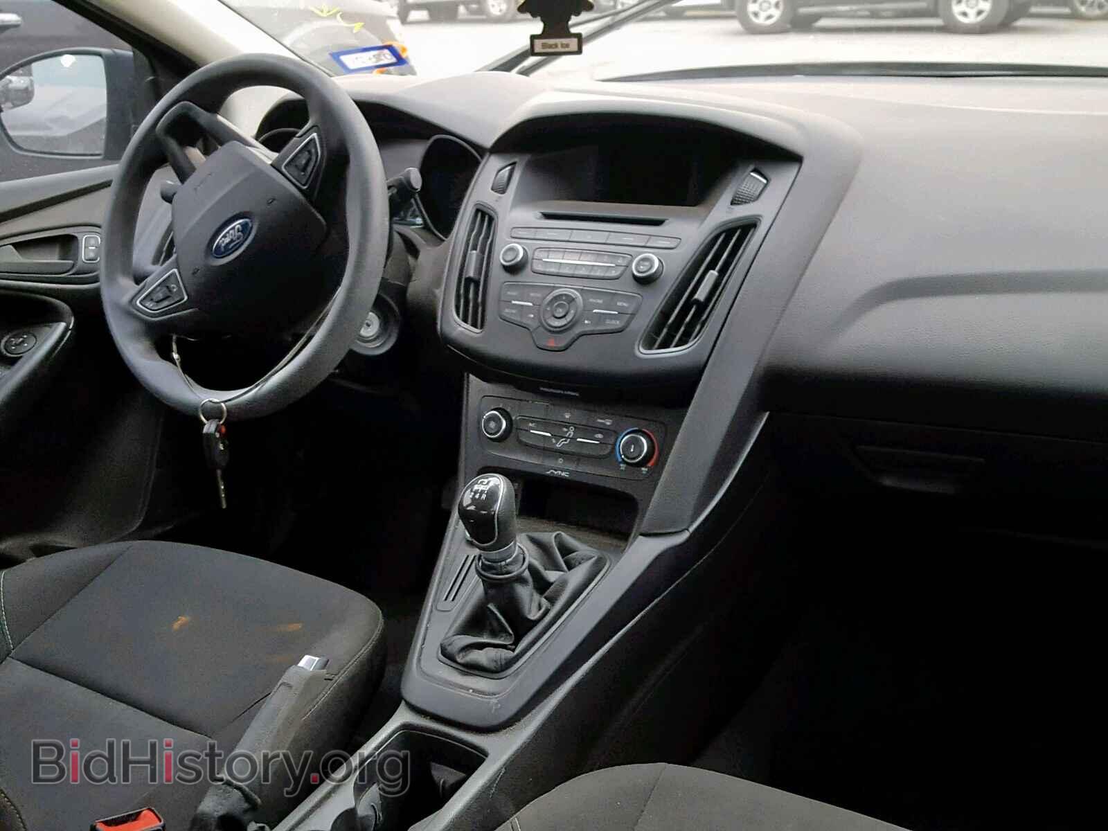 2016 FORD FOCUS - VIN: 1FADP3E20GL245176 - Photo 9