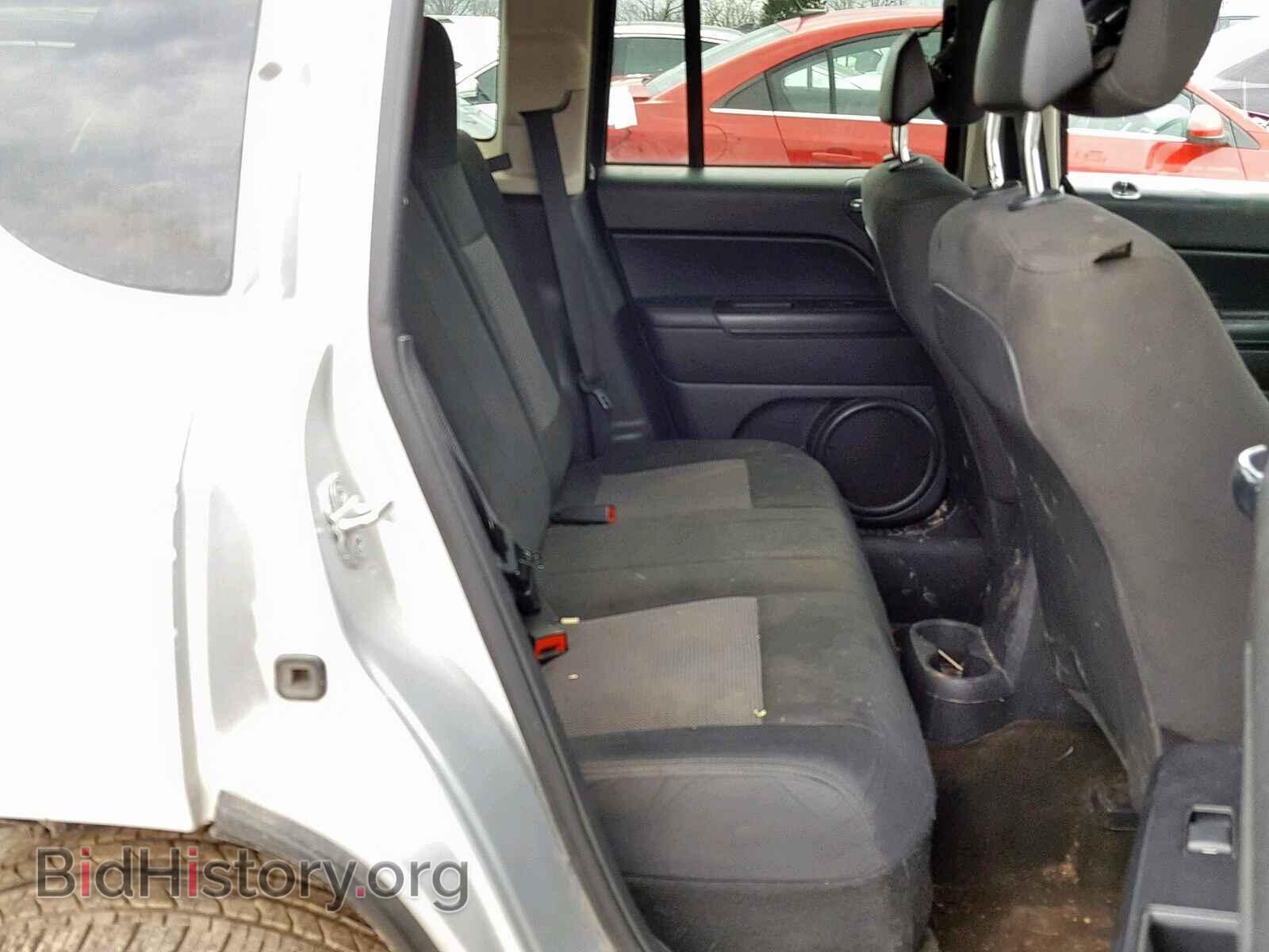 2014 JEEP COMPASS SP - VIN: 1C4NJDBB2ED536845 - Фото 6