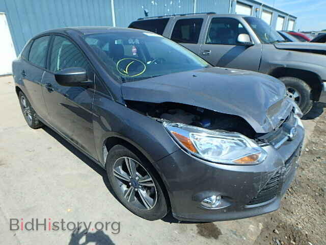 Photo 1FAHP3F25CL266163 - FORD FOCUS 2012