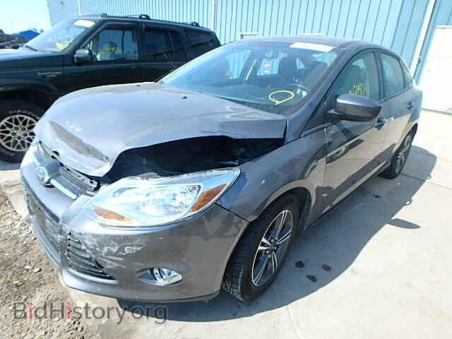 2012 FORD FOCUS - VIN: 1FAHP3F25CL266163 - Photo 2