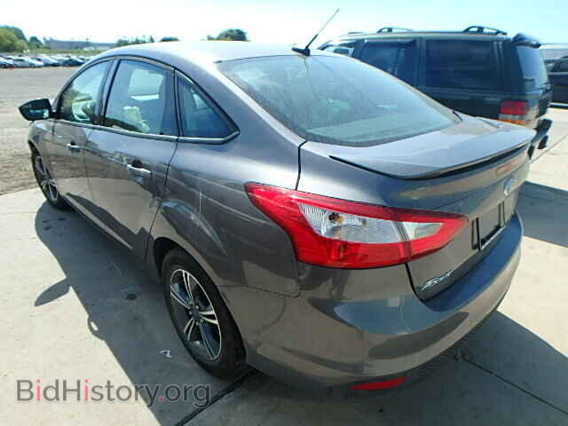 2012 FORD FOCUS - VIN: 1FAHP3F25CL266163 - Photo 3