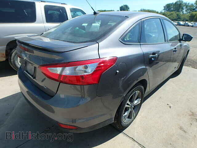 2012 FORD FOCUS - VIN: 1FAHP3F25CL266163 - Photo 4