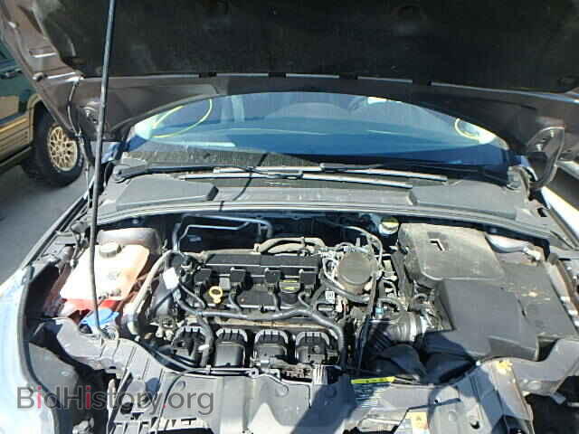 2012 FORD FOCUS - VIN: 1FAHP3F25CL266163 - Photo 7