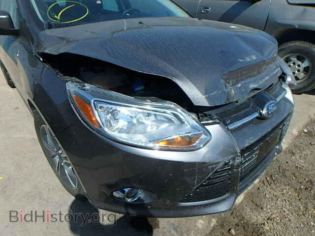 2012 FORD FOCUS - VIN: 1FAHP3F25CL266163 - Photo 9