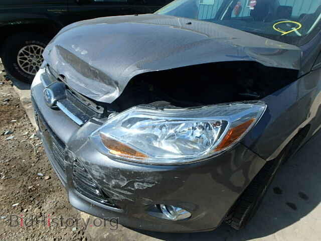2012 FORD FOCUS - VIN: 1FAHP3F25CL266163 - Photo 10