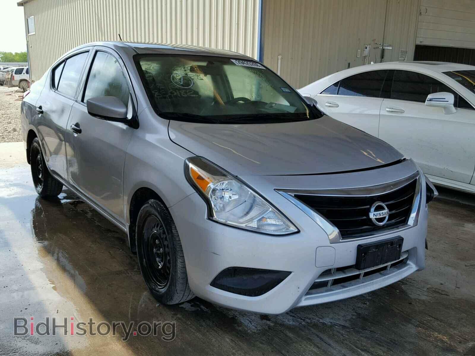 Photo 3N1CN7AP1GL830182 - NISSAN VERSA 2016