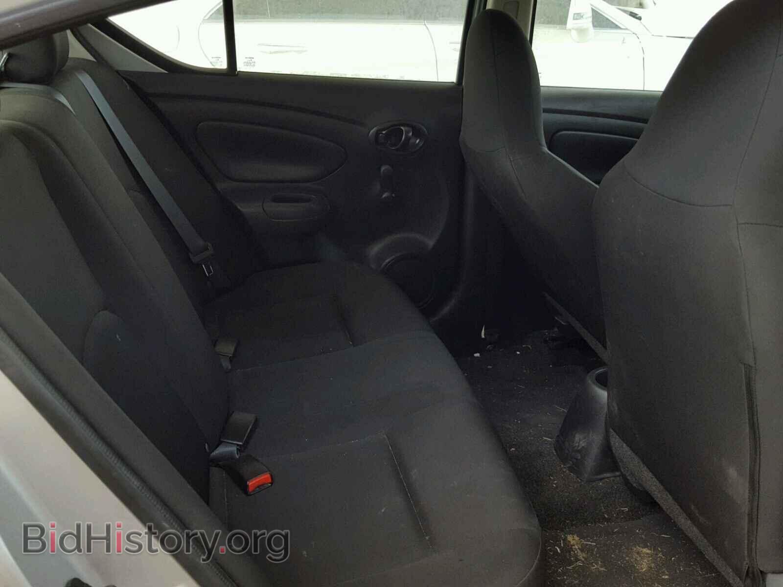 2016 NISSAN VERSA - VIN: 3N1CN7AP1GL830182 - Фото 6