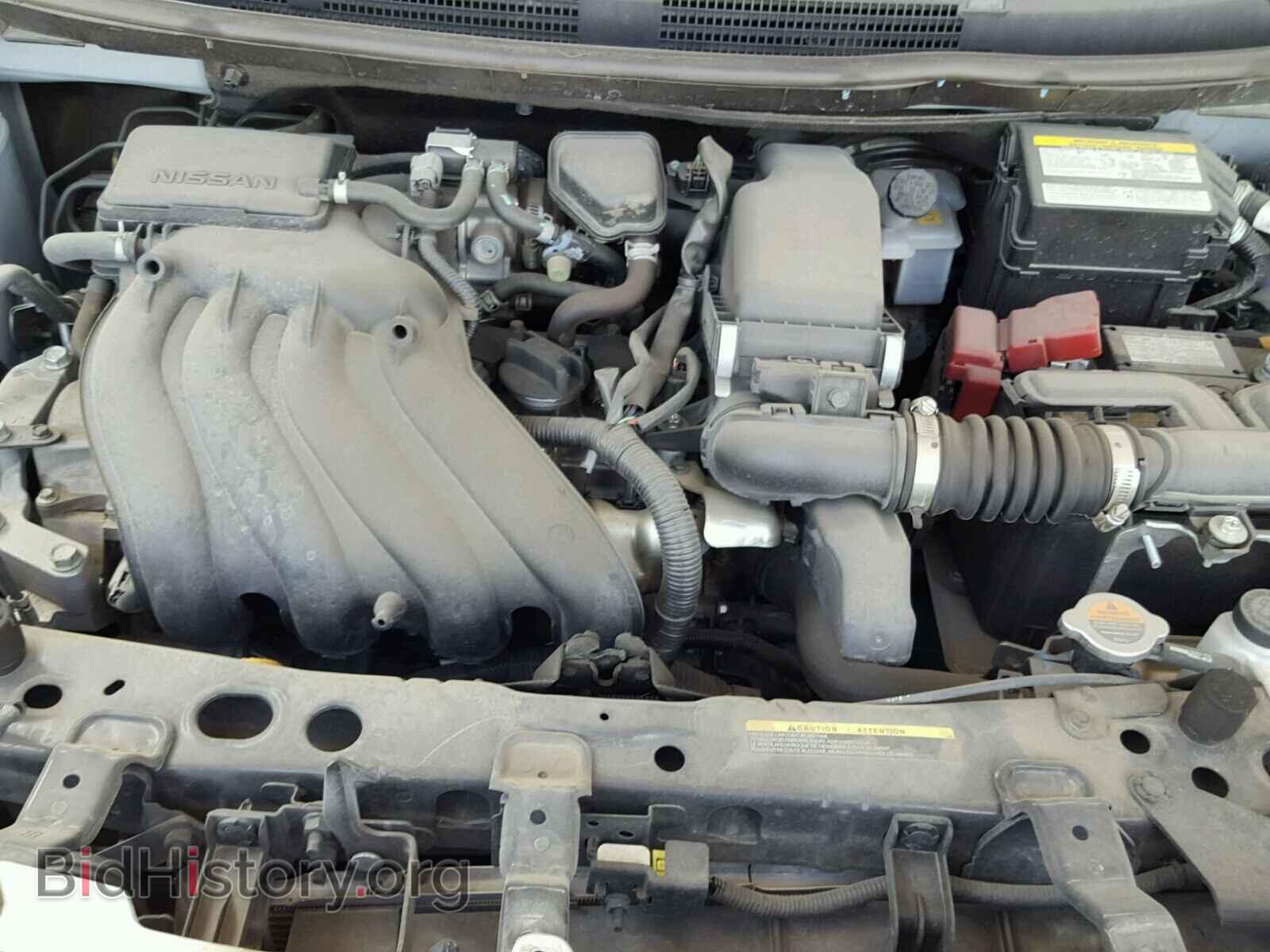 2016 NISSAN VERSA - VIN: 3N1CN7AP1GL830182 - Фото 7