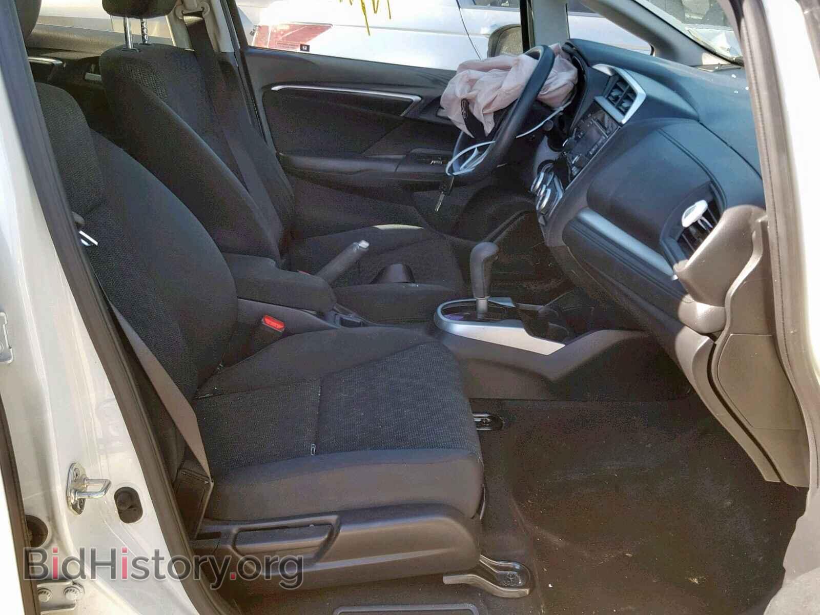 2017 HONDA FIT - VIN: JHMGK5H56HS014151 - Фото 5
