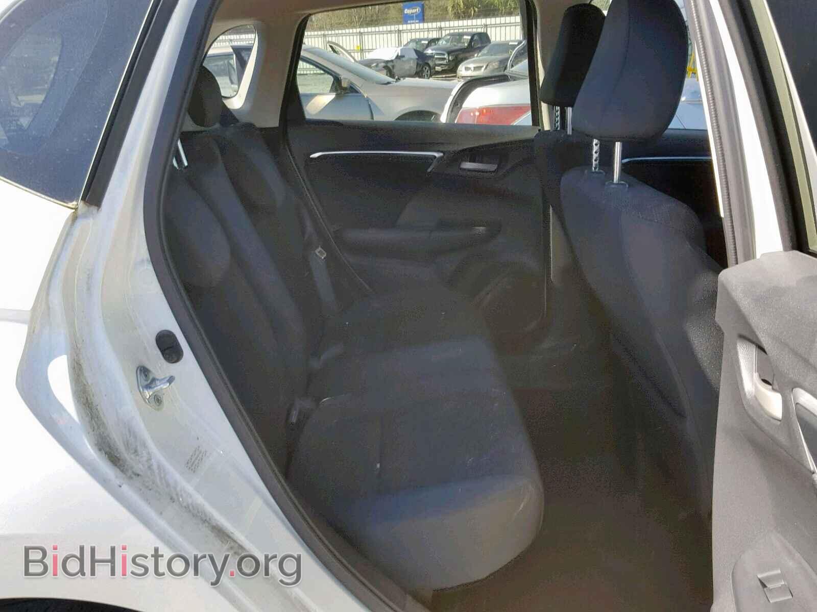 2017 HONDA FIT - VIN: JHMGK5H56HS014151 - Фото 6