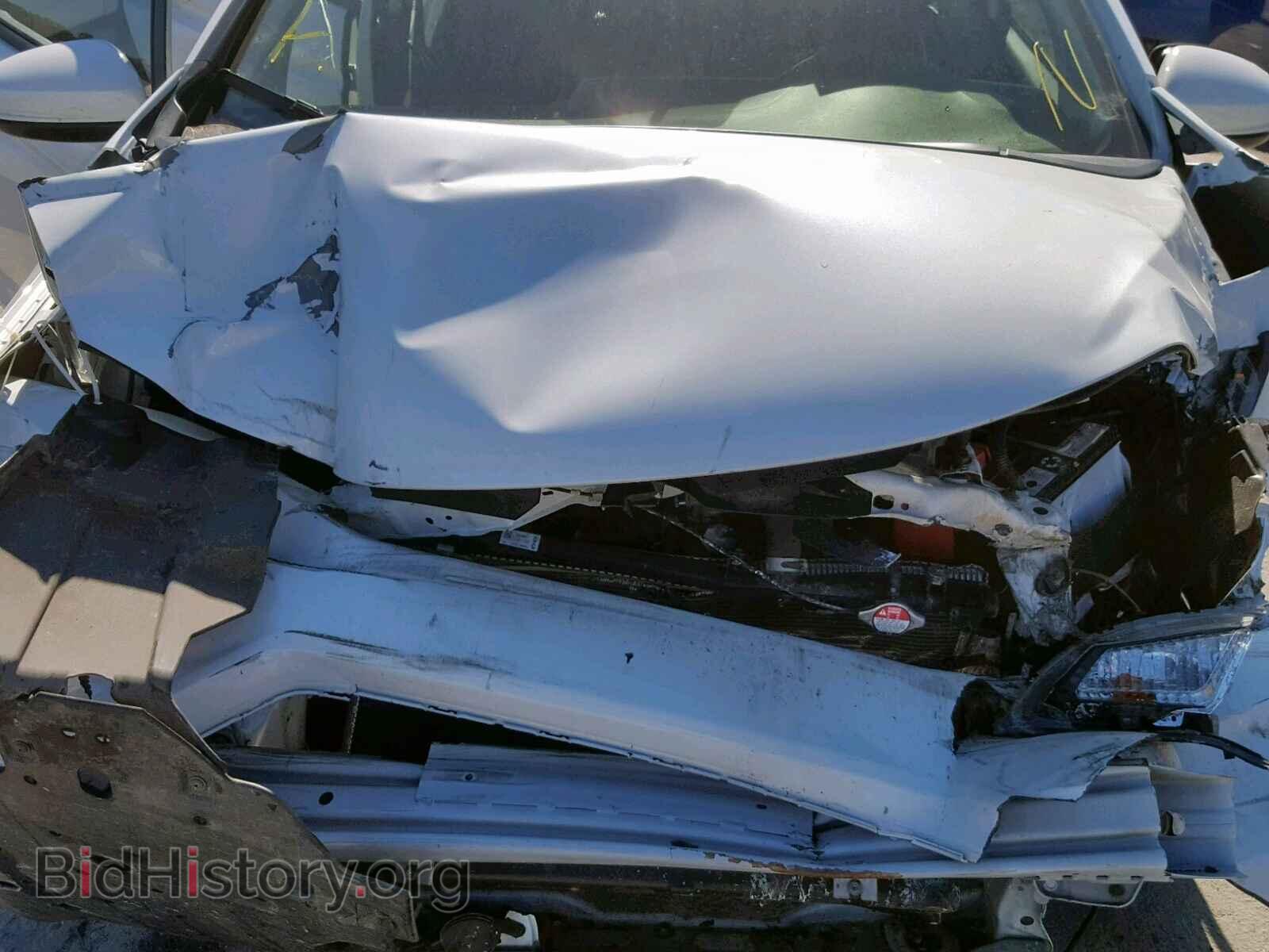 2017 HONDA FIT - VIN: JHMGK5H56HS014151 - Фото 7