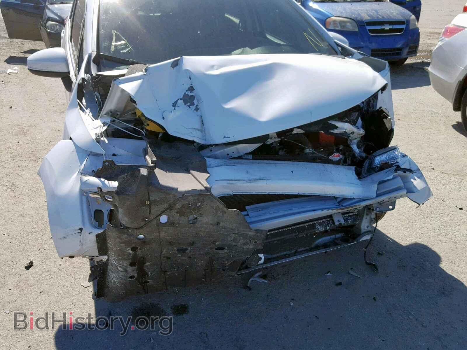 2017 HONDA FIT - VIN: JHMGK5H56HS014151 - Фото 9