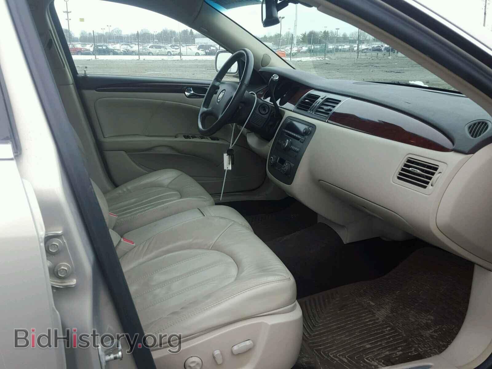 2007 BUICK LUCERNE - VIN: 1G4HD57207U225030 - Фото 5