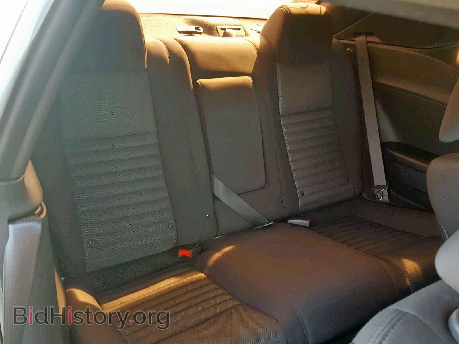 2013 DODGE CHALLENGER - VIN: 2C3CDYBT6DH554043 - Фото 6