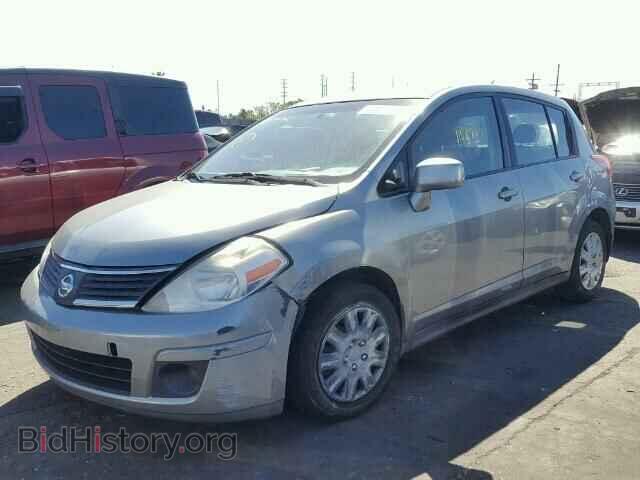 2007 NISSAN VERSA - VIN: 3N1BC13E27L389995 - Фото 2